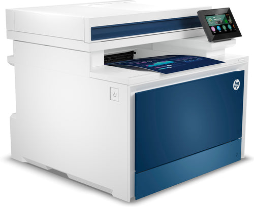 HP Color LaserJet Pro MFP 4302fdn Printer, Color, Printer for Small medium business, Print, copy, scan, fax, Print from phone or tablet; Automatic document feeder; Two-sided printing HP Color LaserJet Pro MFP 4302fdn Printer, Color, Printer for Small medium business, Print, copy, scan, fax, Print from phone or tablet; Automatic document feeder; Two-sided printing